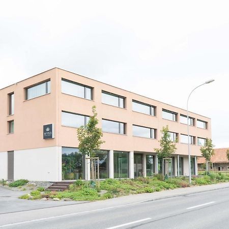 Wyna Motel Neudorf Exterior foto